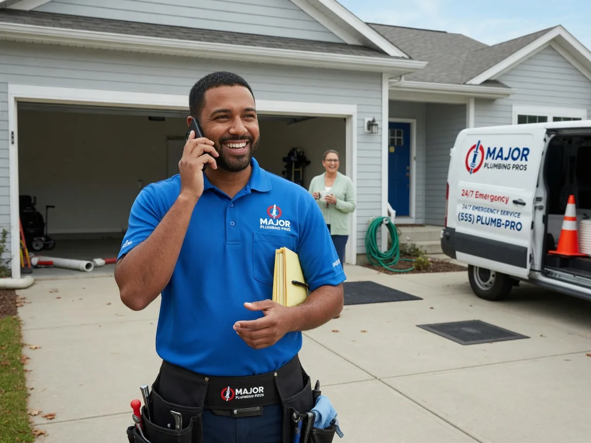 Drain Cleaning Services Desha, AR FAQs